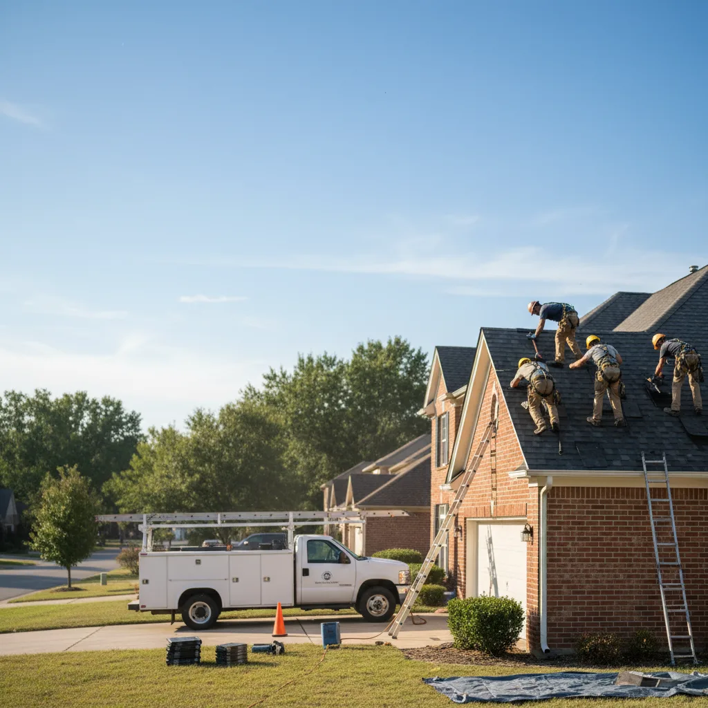 Roof Repair in Neopit